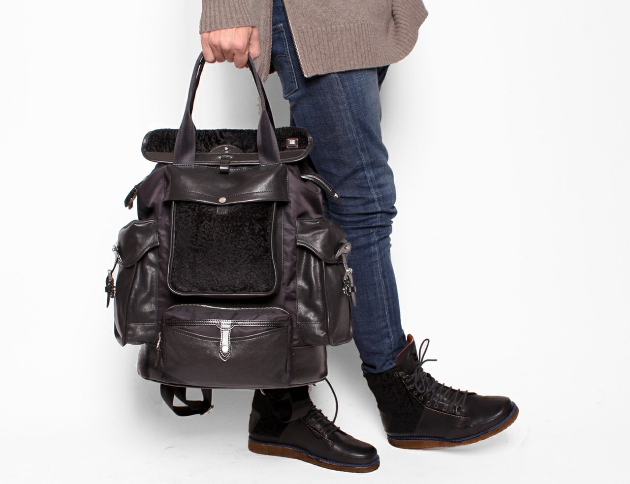 Pitti Immagine Uomo Autunno/Inverno 2013/14 Bothos
